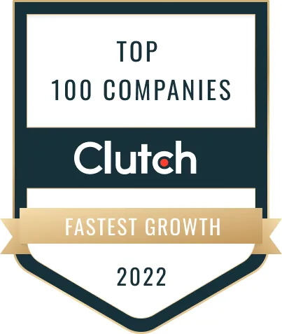 Clutch — Growth Award