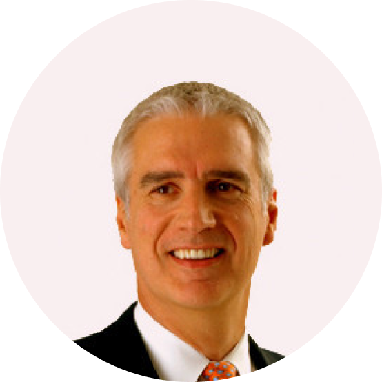 Portrait of John Chuff, President at BA Securities.